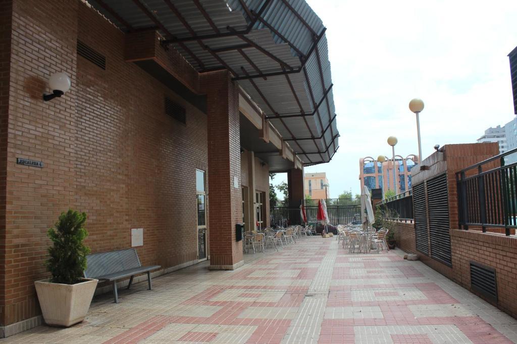 ולנסיה Oceanografico Apartments מראה חיצוני תמונה