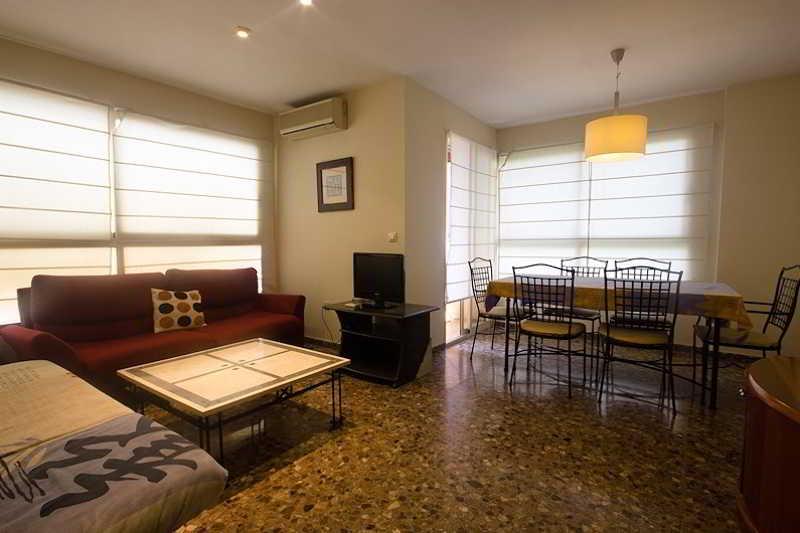 ולנסיה Oceanografico Apartments מראה חיצוני תמונה