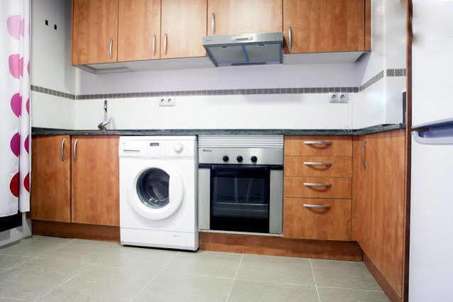 ולנסיה Oceanografico Apartments מראה חיצוני תמונה